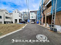 緑区鴨居2丁目 新築分譲住宅 6号棟
