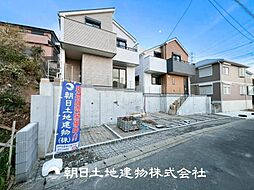 都筑区川和町 新築分譲住宅　1号棟