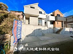 都筑区川和町 新築分譲住宅　1号棟