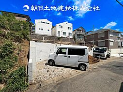 都筑区川和町 新築分譲住宅　2号棟