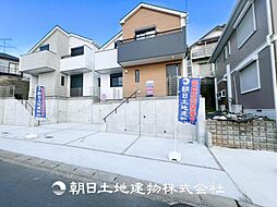 都筑区川和町 新築分譲住宅　2号棟