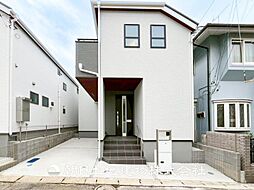 保土ケ谷区狩場町 新築分譲住宅　1号棟