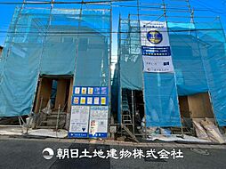 保土ケ谷区狩場町 新築分譲住宅　2号棟