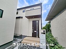 港北区下田町3丁目 新築分譲住宅　2号棟