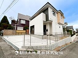 青葉区藤が丘2丁目 新築戸建