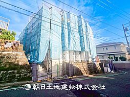 旭区白根6丁目 新築分譲住宅　2号棟