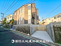旭区白根6丁目 新築分譲住宅 1号棟