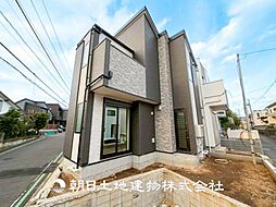 旭区白根6丁目 新築分譲住宅　1号棟