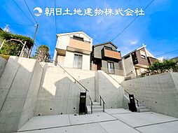 港北区篠原北1丁目 新築分譲住宅 1号棟