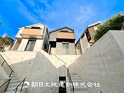 港北区篠原北1丁目 新築分譲住宅　2号棟