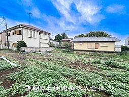 港北区下田町3丁目 建築条件無し売地　Ｂ区画
