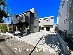 青葉区奈良町 新築分譲住宅　1号棟