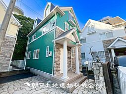 保土ケ谷区常盤台 中古戸建