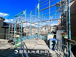 鶴見区東寺尾3丁目 新築分譲住宅 B号棟