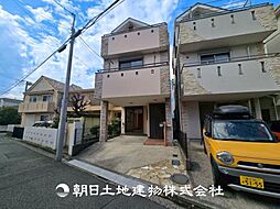 港北区綱島東5丁目 中古戸建