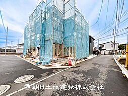 青葉区大場町 新築分譲住宅 A号棟