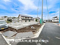 青葉区大場町 新築分譲住宅 B号棟