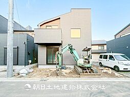 青葉区大場町 新築分譲住宅　Ｂ号棟