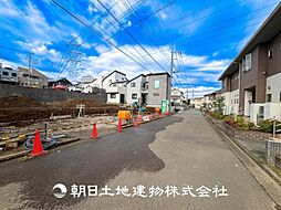 青葉区あざみ野南4丁目 新築分譲住宅　3号棟