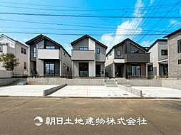 青葉区あざみ野南4丁目 新築分譲住宅　2号棟