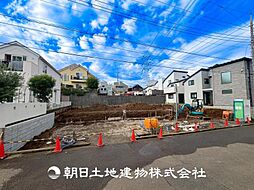青葉区あざみ野南4丁目 新築分譲住宅　1号棟