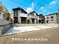 青葉区あざみ野南4丁目 新築分譲住宅　1号棟