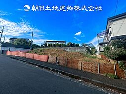 緑区青砥町 建築条件無し売地　1区画