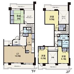 安心を買うなら、朝日土地建物へ港北ガーデンヒルズ　A棟