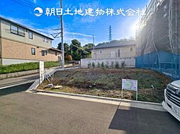 旭区上川井町 新築分譲住宅　8号棟