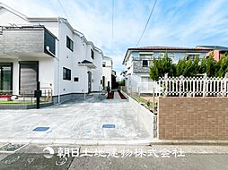 青葉区鴨志田町 新築分譲住宅 A号棟