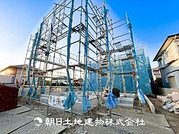 青葉区鴨志田町 新築分譲住宅　A号棟