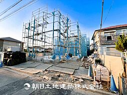 青葉区鴨志田町 新築分譲住宅　B号棟