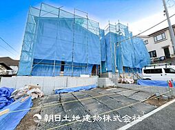 青葉区桜台 新築分譲住宅　1号棟