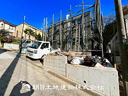 港北区新吉田東1丁目 新築分譲住宅　2号棟