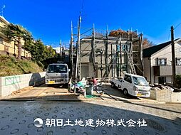 港北区新吉田東1丁目 新築分譲住宅　1号棟