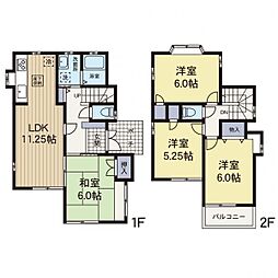 保土ケ谷区上菅田町 中古戸建