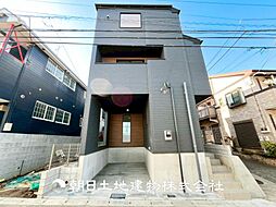 青葉区千草台 新築分譲住宅 1号棟