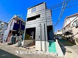 青葉区千草台 新築分譲住宅　1号棟