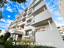 あざみ野団地　3-1-1号棟