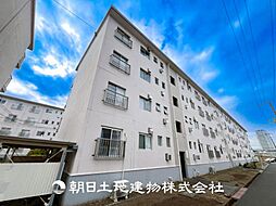 長津田団地　2号棟