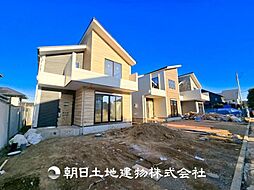 都筑区東山田1丁目 新築分譲住宅　1号棟