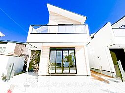 都筑区東山田1丁目 新築分譲住宅　1号棟