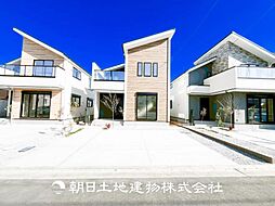 都筑区東山田1丁目 新築分譲住宅　2号棟