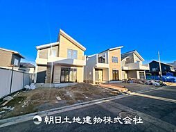 都筑区東山田1丁目 新築分譲住宅　2号棟