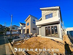 都筑区東山田1丁目 新築分譲住宅　3号棟