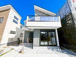 都筑区東山田1丁目 新築分譲住宅　3号棟