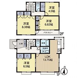 町田市成瀬8丁目 中古戸建
