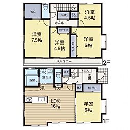 旭区上白根1丁目 中古戸建