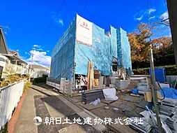 緑区長津田町 新築分譲住宅　1号棟