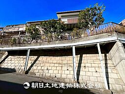 緑区青砥町 建築条件無し売地